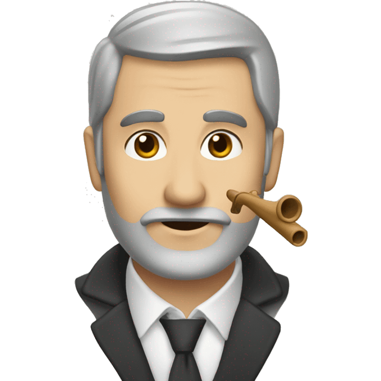 Flûte traversière  emoji