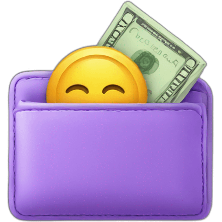 cripto wallet valuation emoji