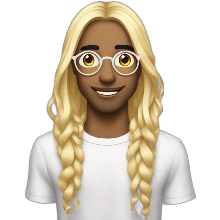 bilal hassani  emoji