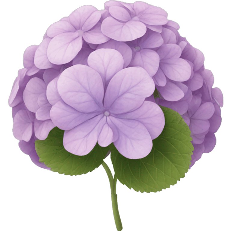 hortensia emoji