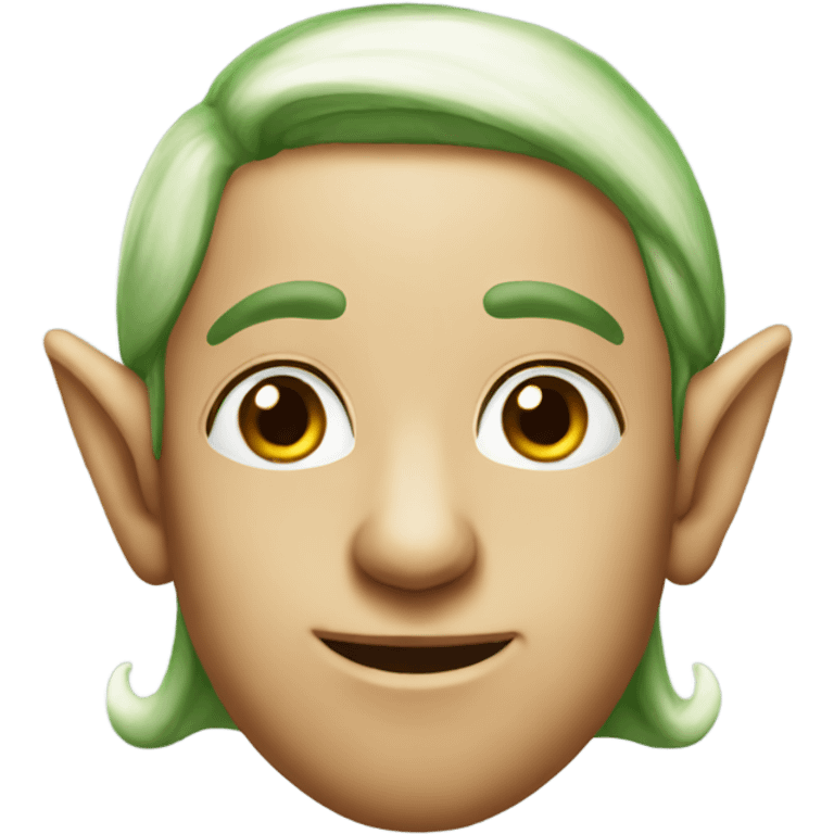 Elf  emoji