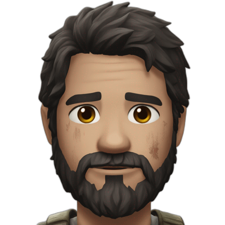 The last of us emoji