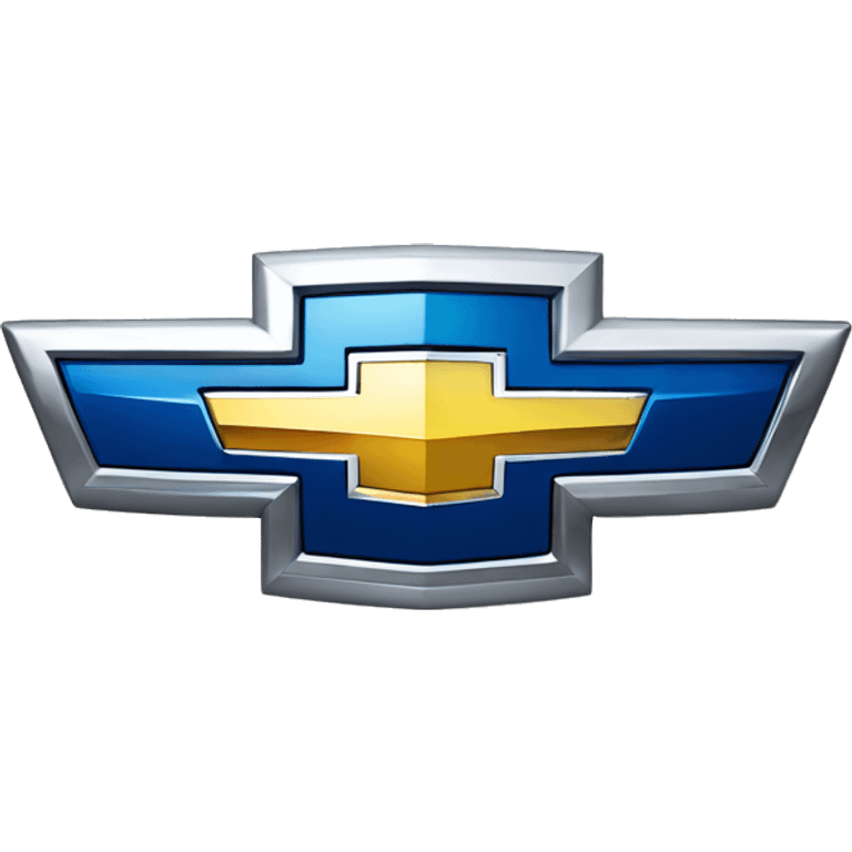 chevrolet logo emoji