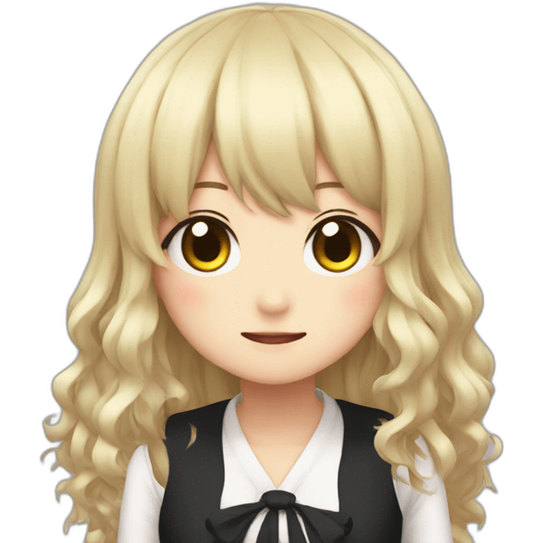 Junko Enoshima emoji