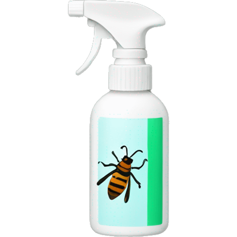 bug spray emoji