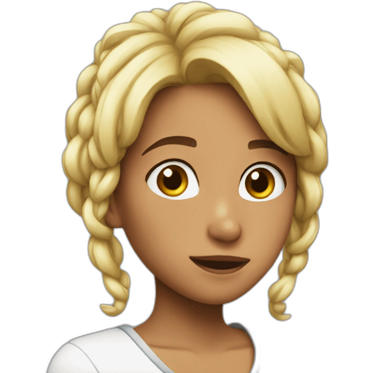 Kiki emoji