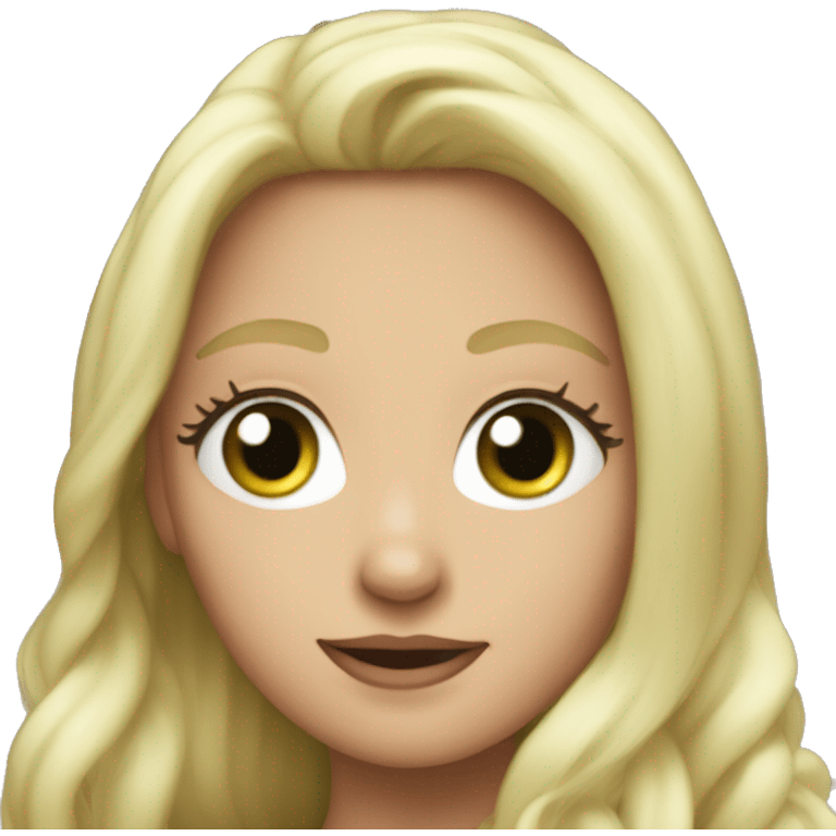 aurora aksnes emoji