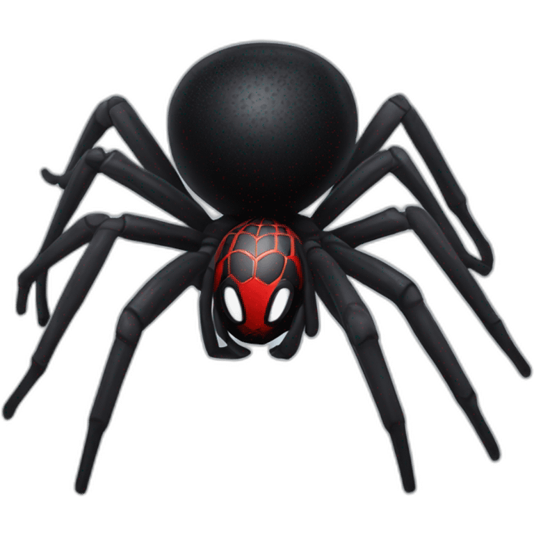 Miles morales spider new génération  emoji