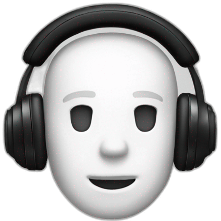 marshall headphones emoji