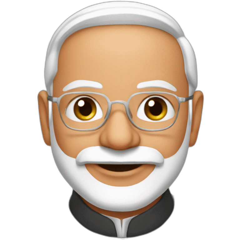 Narender Modi  emoji