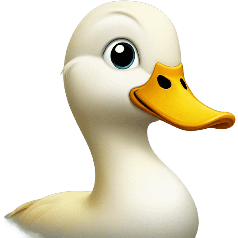 Duck  emoji