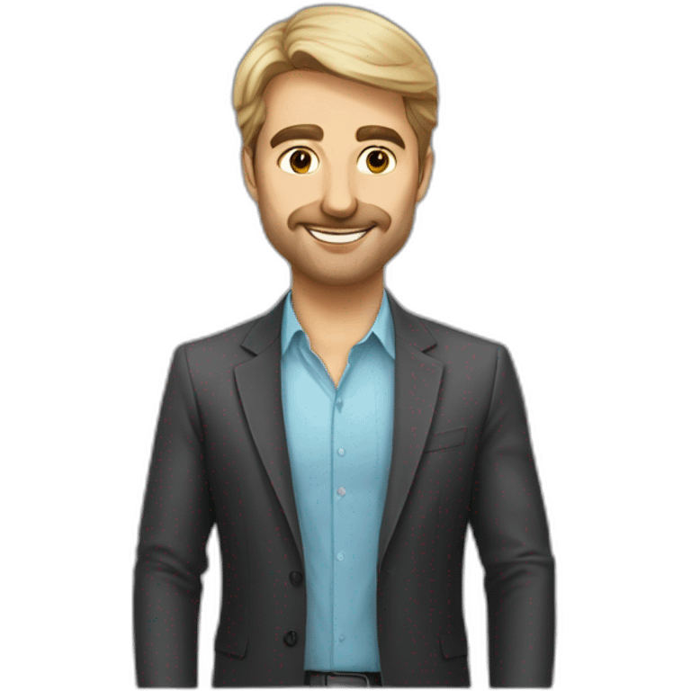 dubai crypto manager emoji