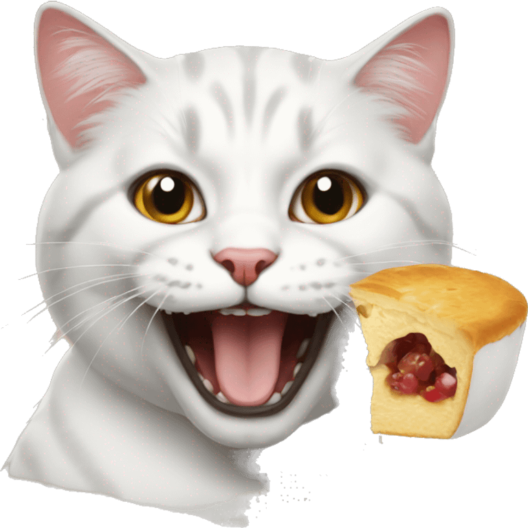 hungry cat meme portrait emoji