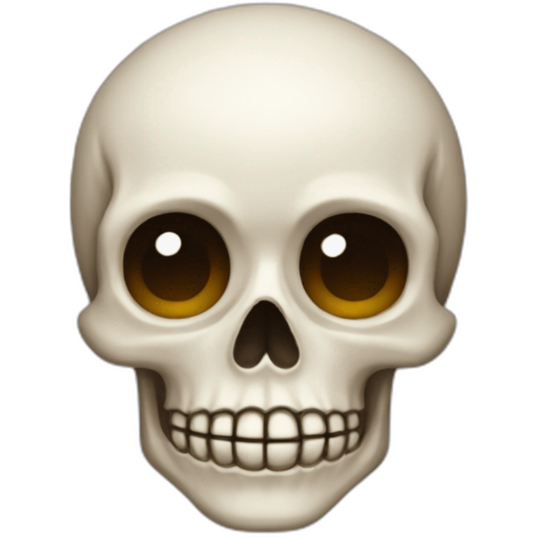 Calavera emoji