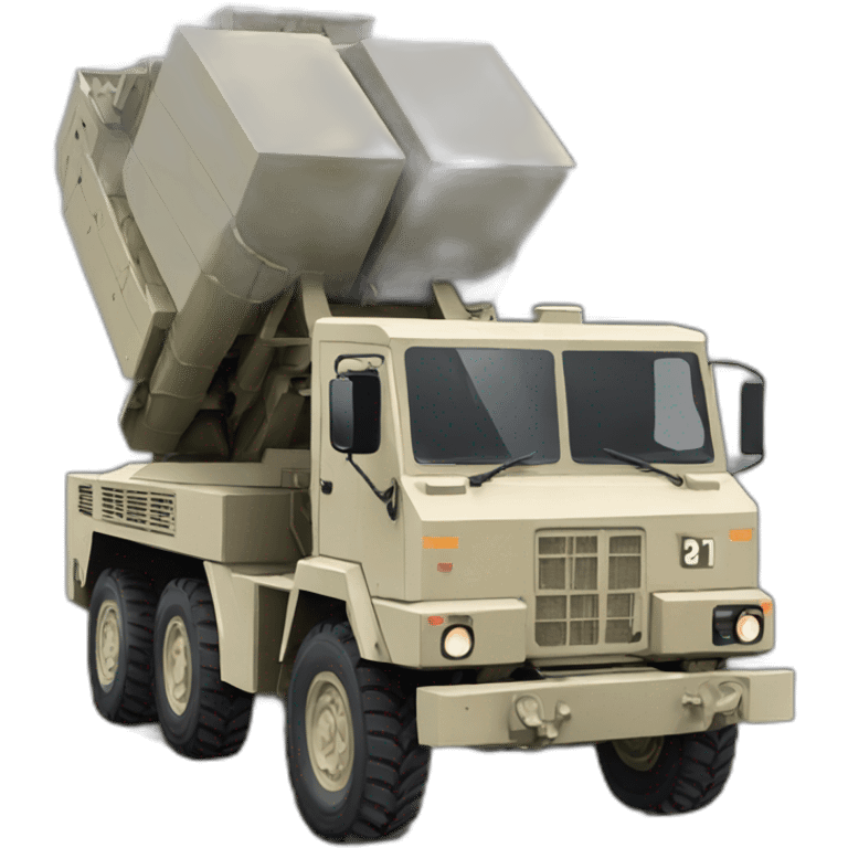 Mlrs bm-21 grad emoji