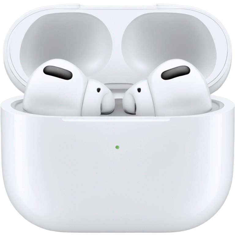 AirPods pro emoji