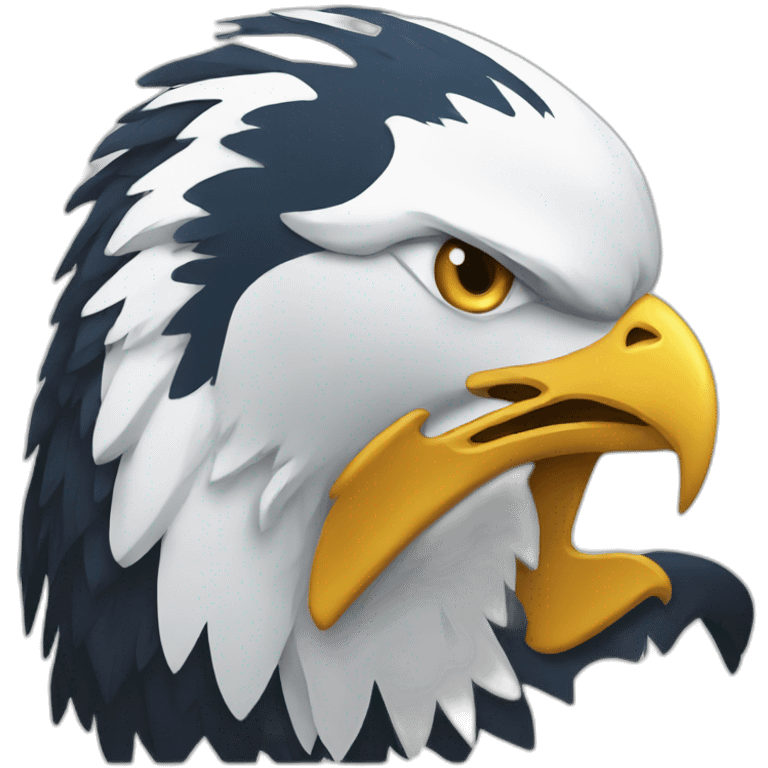 Eagle logo  emoji