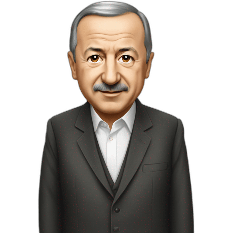 recep tayyip erdoğan emoji