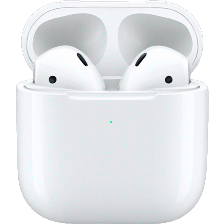 AirPods emoji