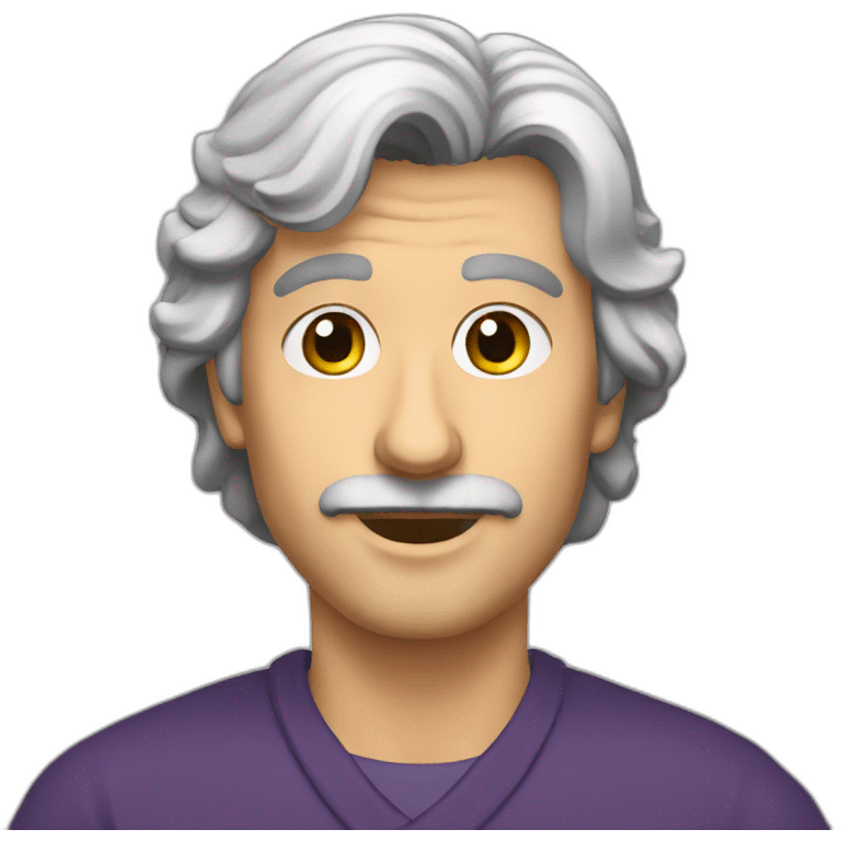 fabrizio de andré emoji