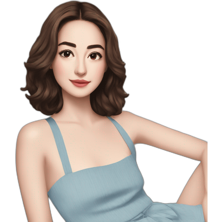 Hania amir emoji