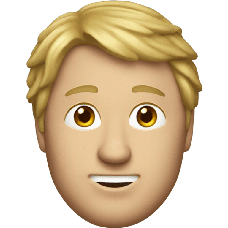 Larry bird emoji