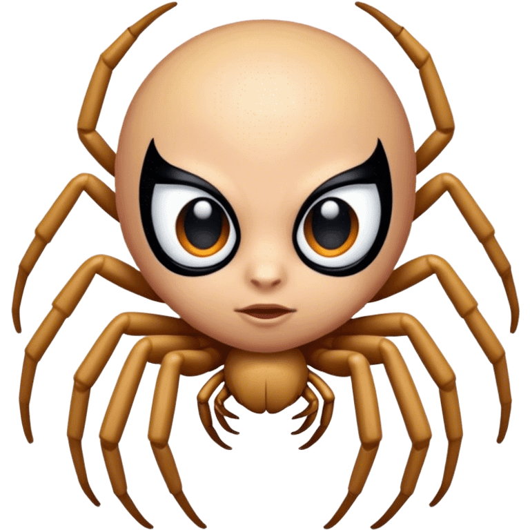 Spider Lille  emoji