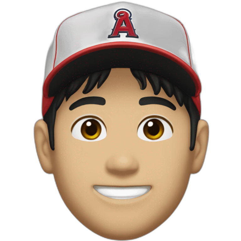 Ohtani-shohei emoji