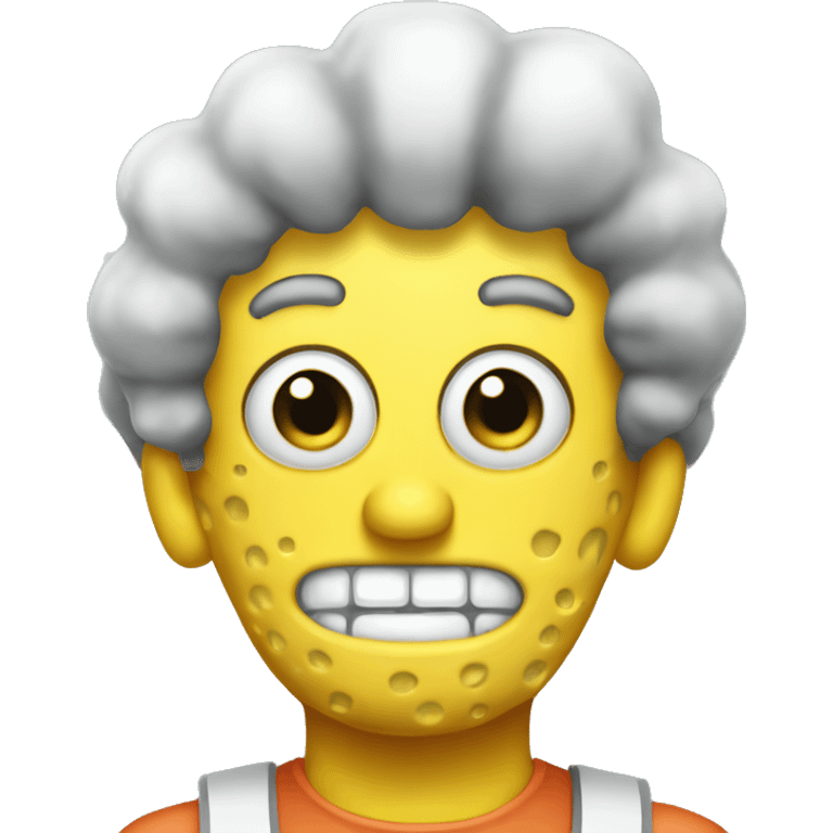 Spongebib emoji