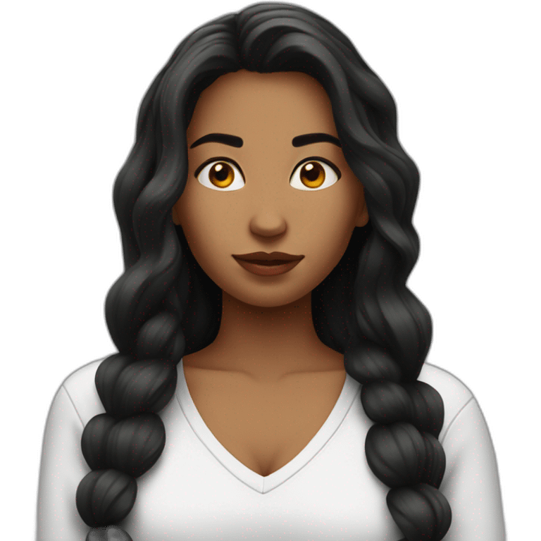 Nastya emoji