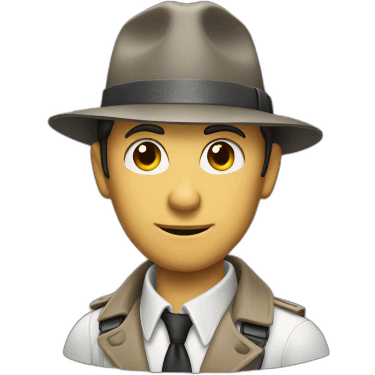 Inspecteur Gadget emoji