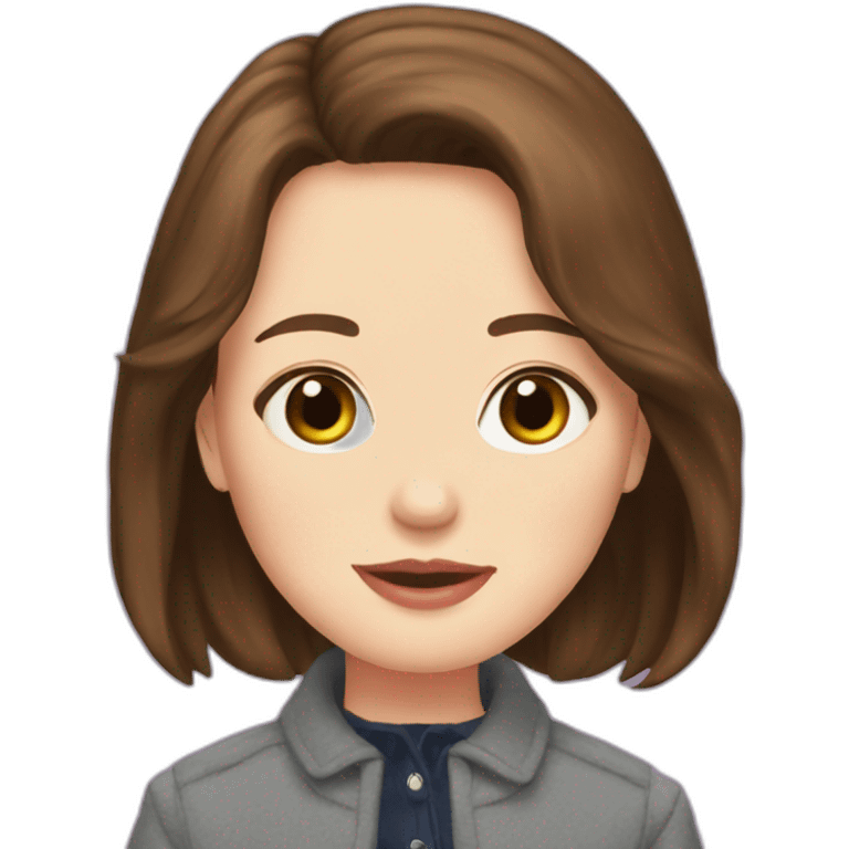 rory gilmore emoji