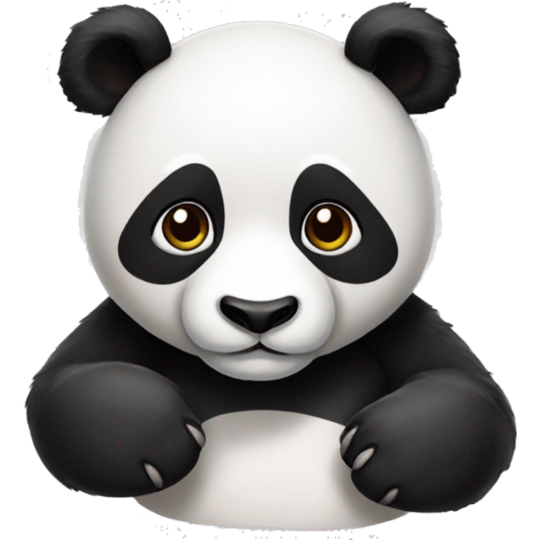 Panda emoji