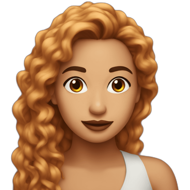 rosalía singer emoji