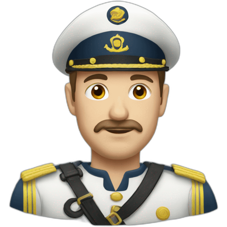 Seaman russian emoji