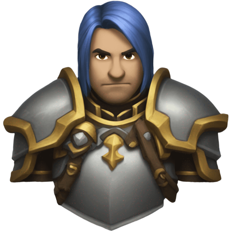 world of warcraft paladin emoji