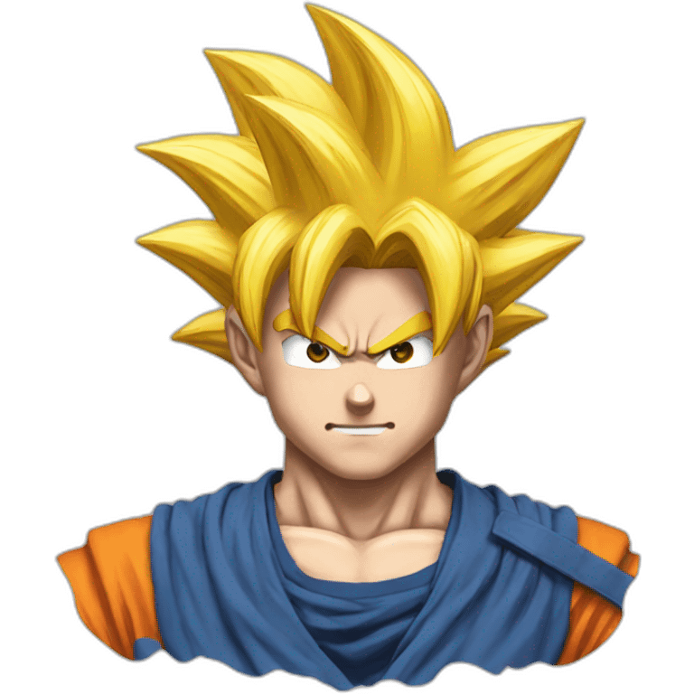 Goku emoji