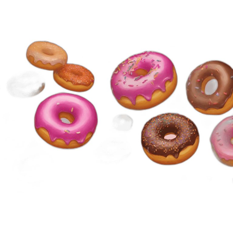 donuts emoji