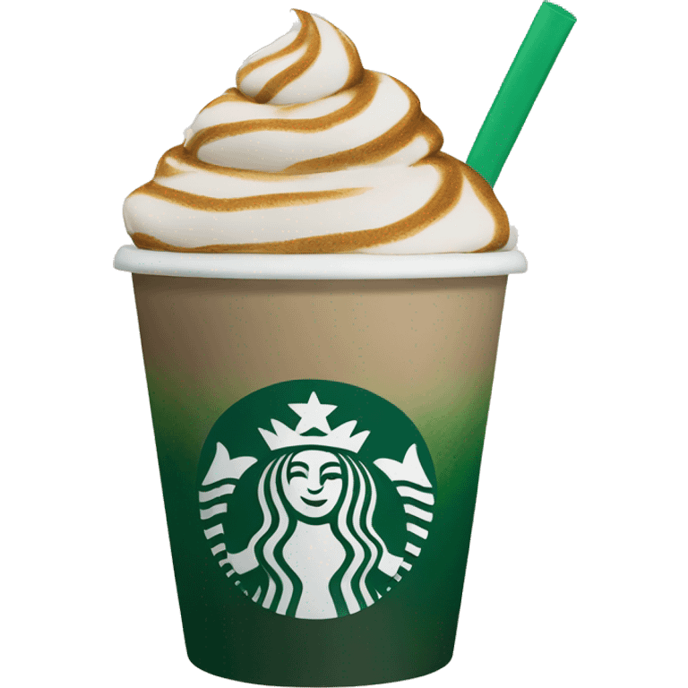 Starbucks emoji