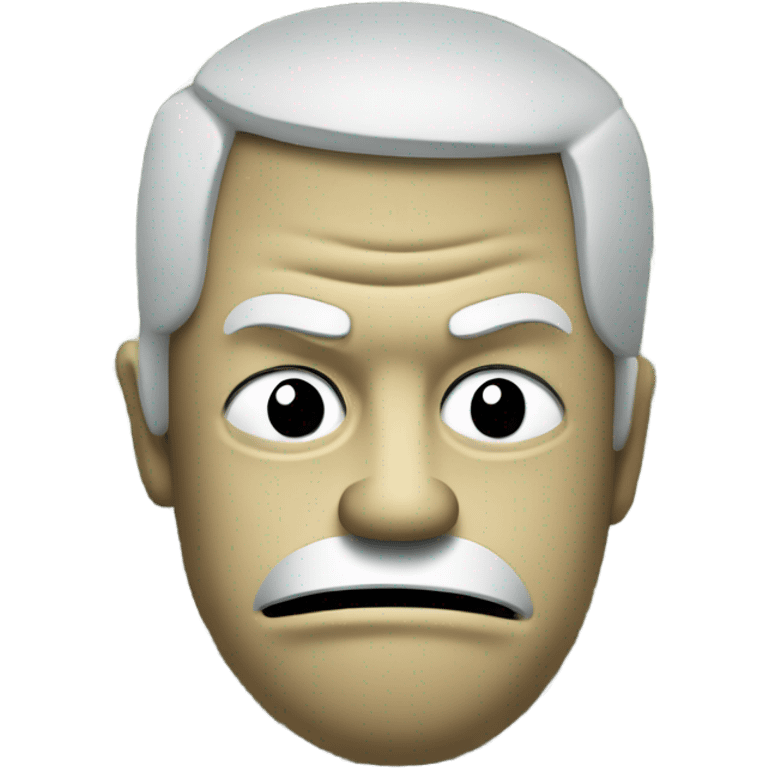 angry money emoji