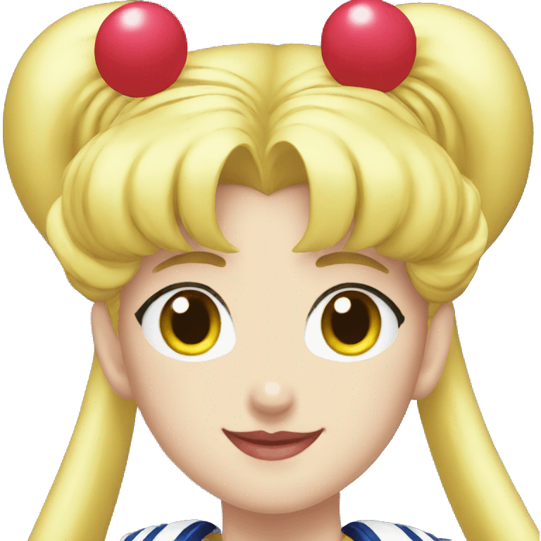 sailor moon emoji