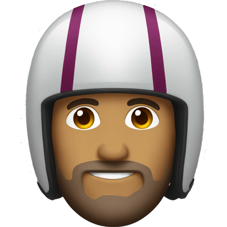 Helmet emoji