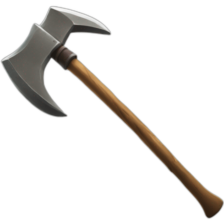 fortnite pickaxe emoji