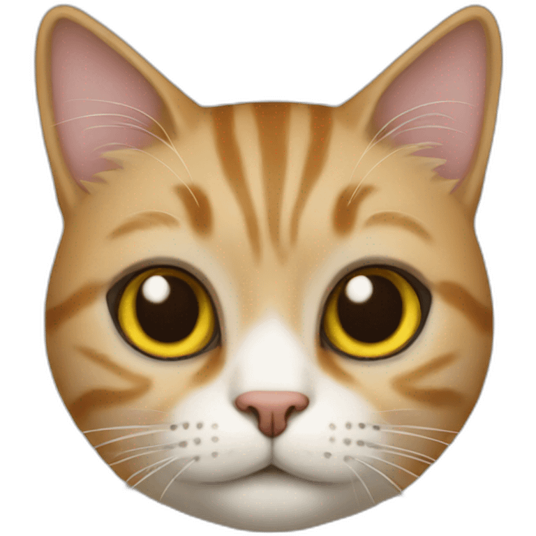 Cat helmeth emoji