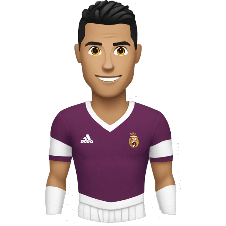 Cristiano Ronaldo  emoji