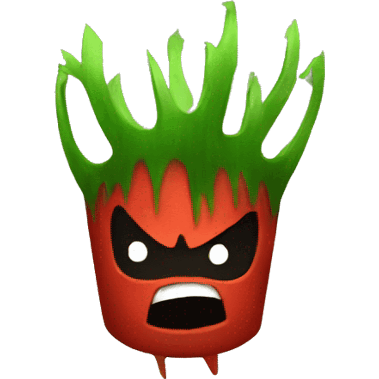 Aku emoji