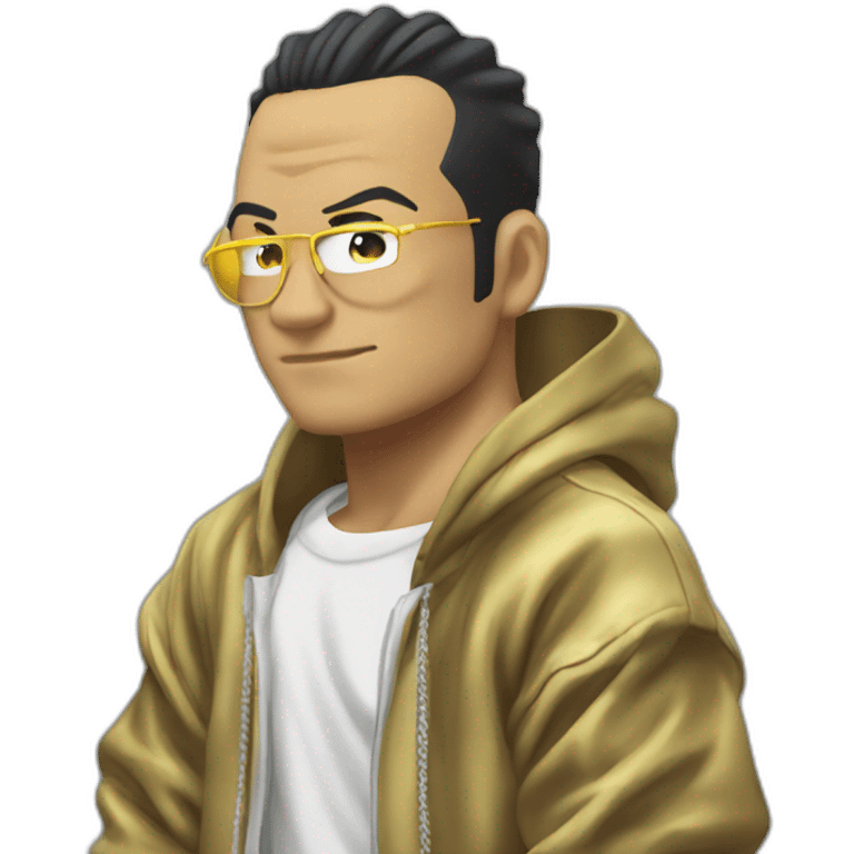 rapper kizaru emoji