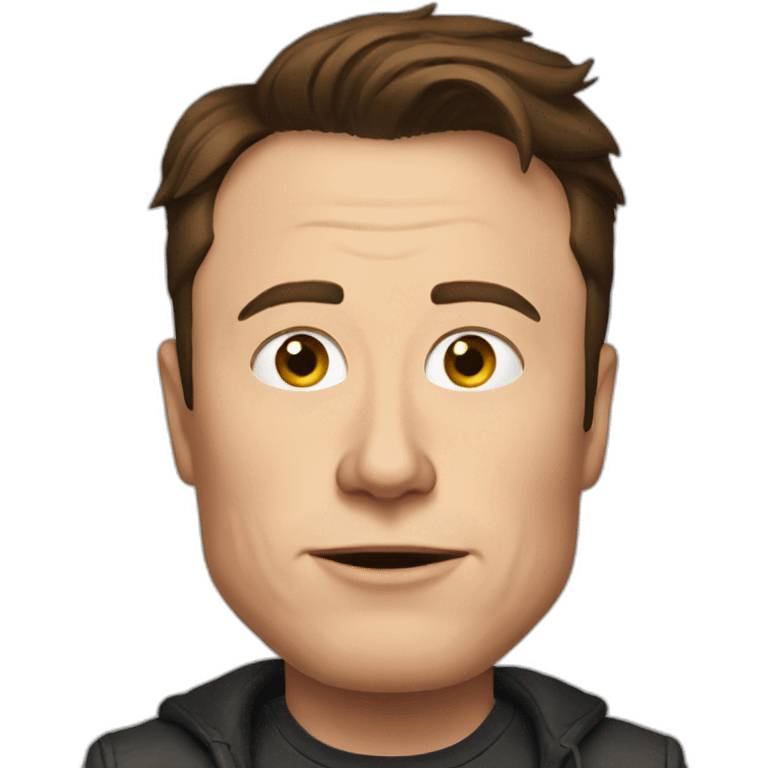 loser elon musk emoji