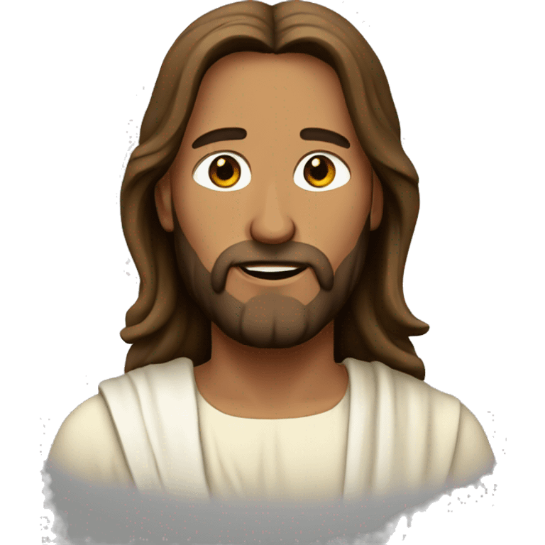 Jesus emoji