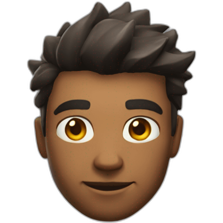 Skin fortnite emoji